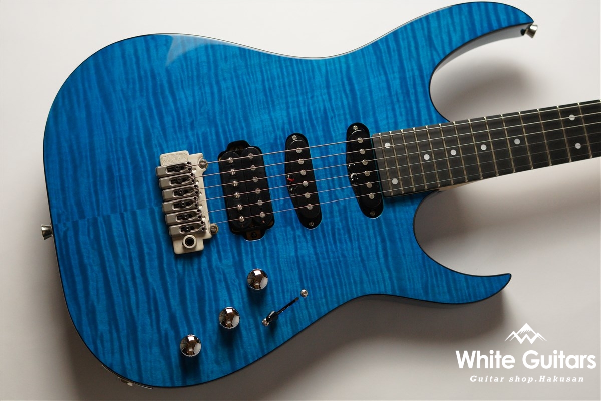 Bacchus GRACE-FT FM SSH/RL - STB | White Guitars Online Store