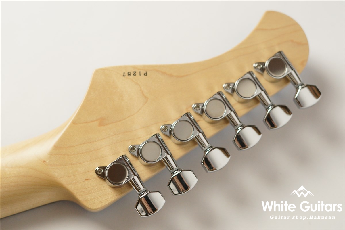 Bacchus GRACE-FT FM SSH/RL - STB | White Guitars Online Store