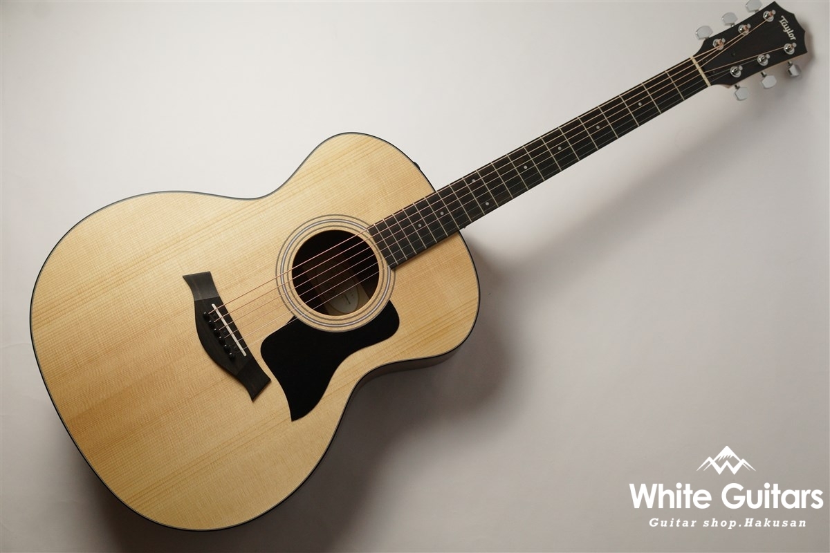 Taylor 114e-Walnut 2017 | White Guitars Online Store