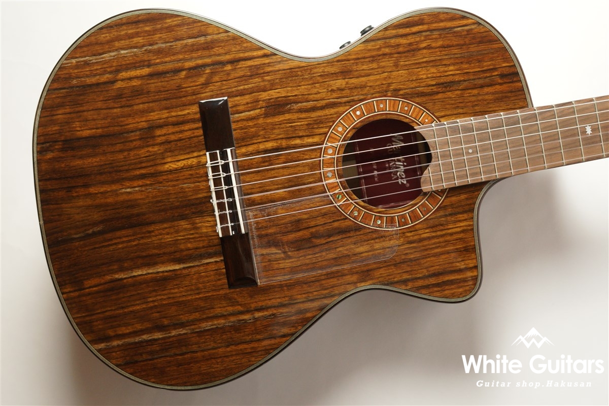 Martinez MP-14/OV-Artist | White Guitars Online Store