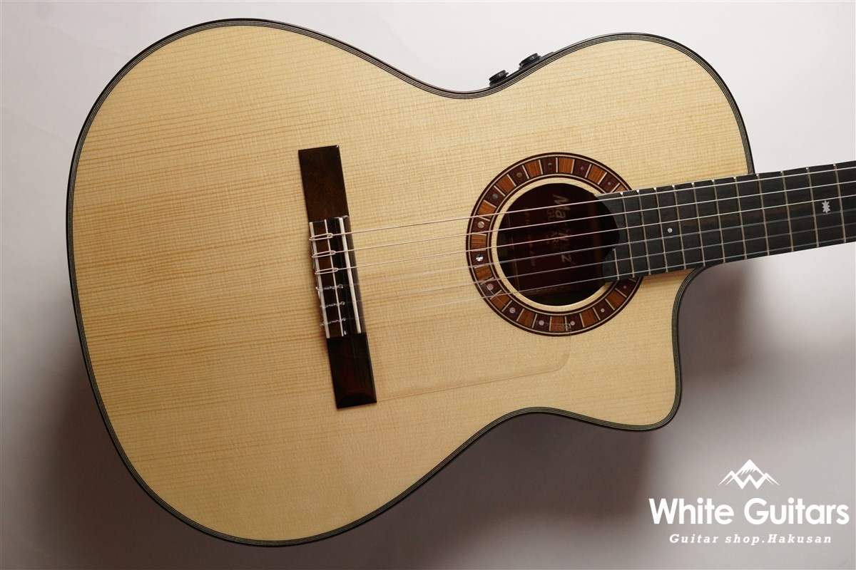 Martinez MP-14/Ziricote-Artist | White Guitars Online Store