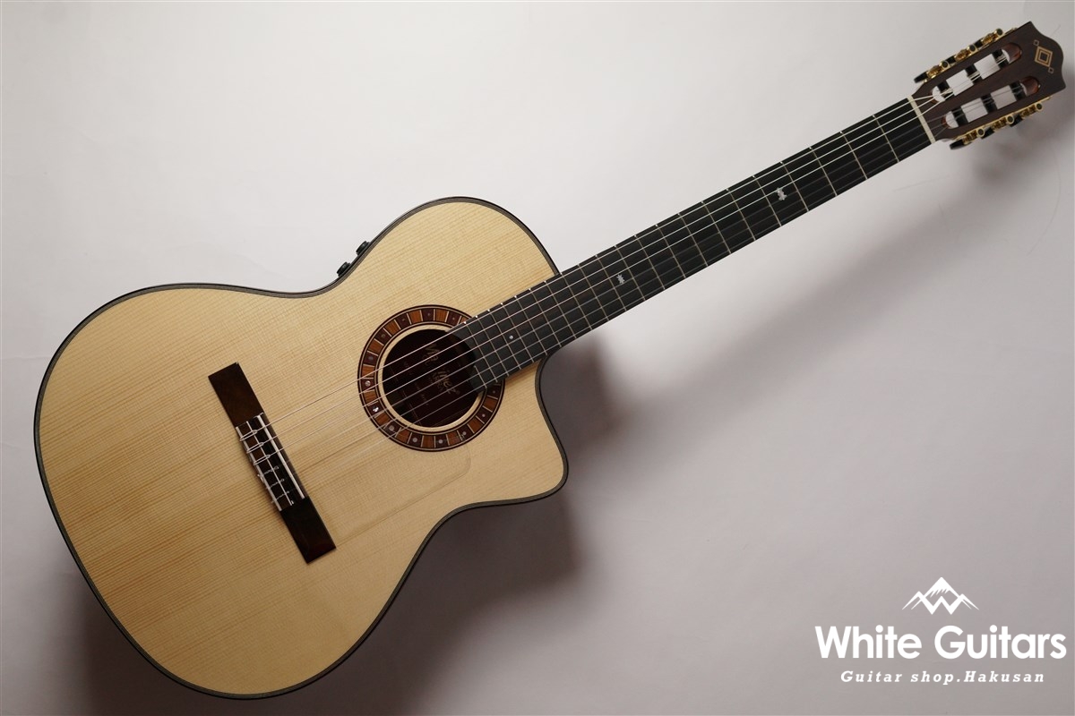 Martinez MP-14/Ziricote-Artist | White Guitars Online Store
