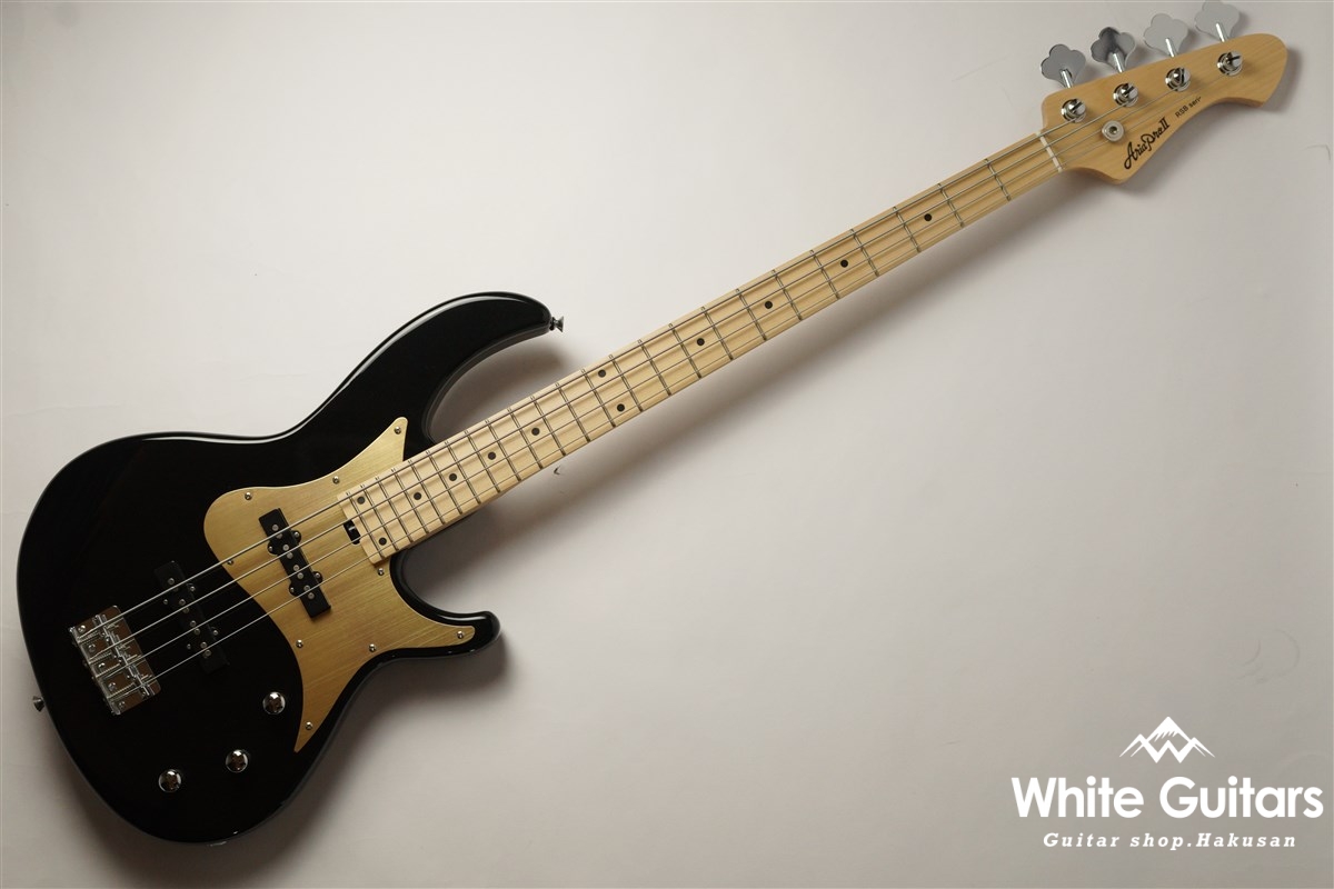◆Aria pro II RSB-618 4弦　ブラック　エレキギター RSB-618/4 - Aria Guitars - Electric, Acoustic, Classical