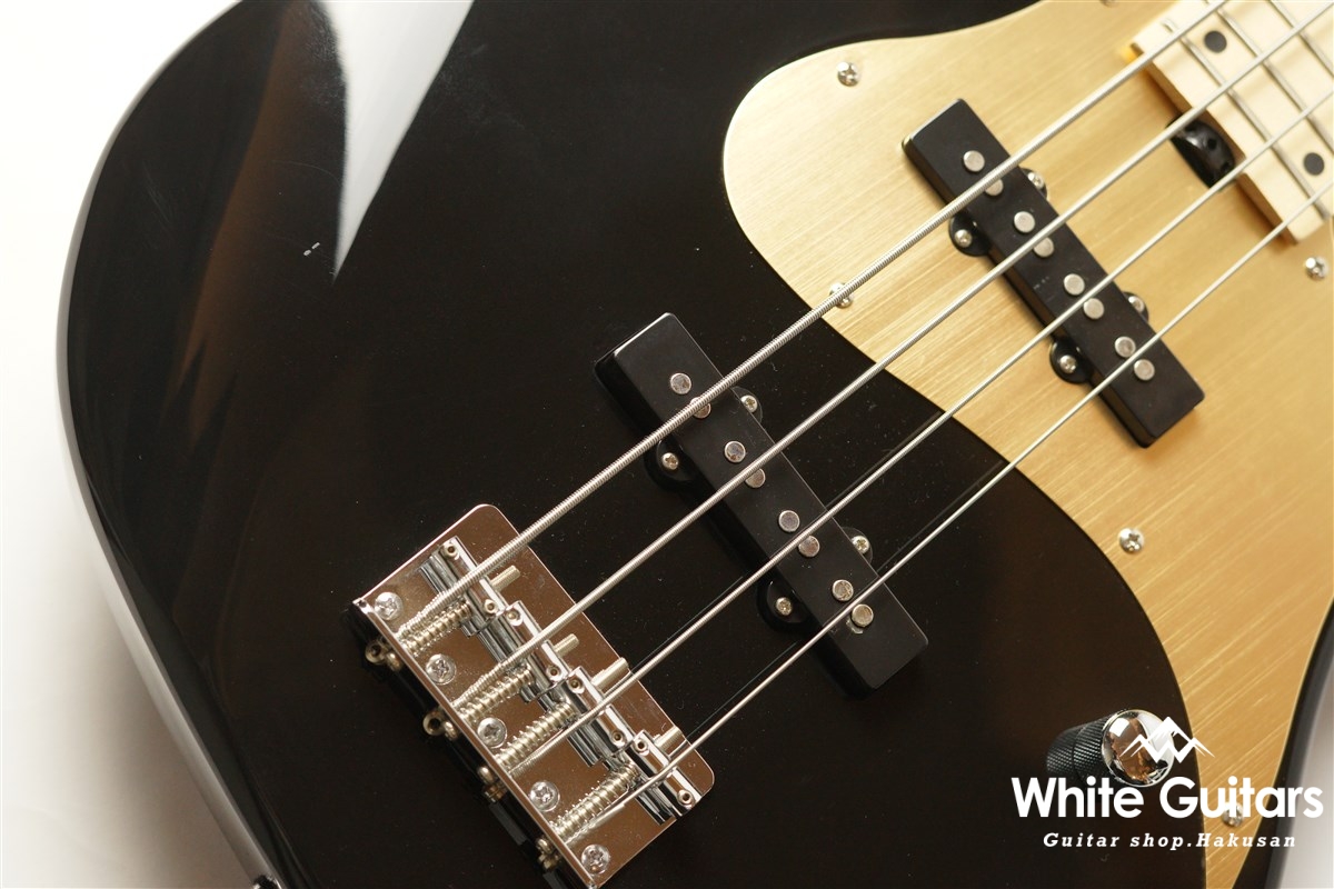 Aria Pro II RSB-618/4 - Black | White Guitars Online Store