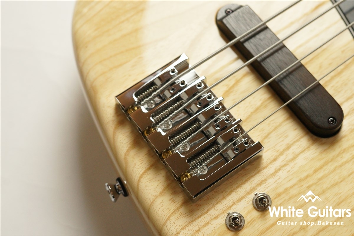 Xotic Xotic XJ-1T/4st/Ash/M #2239 - Natural | White Guitars Online 
