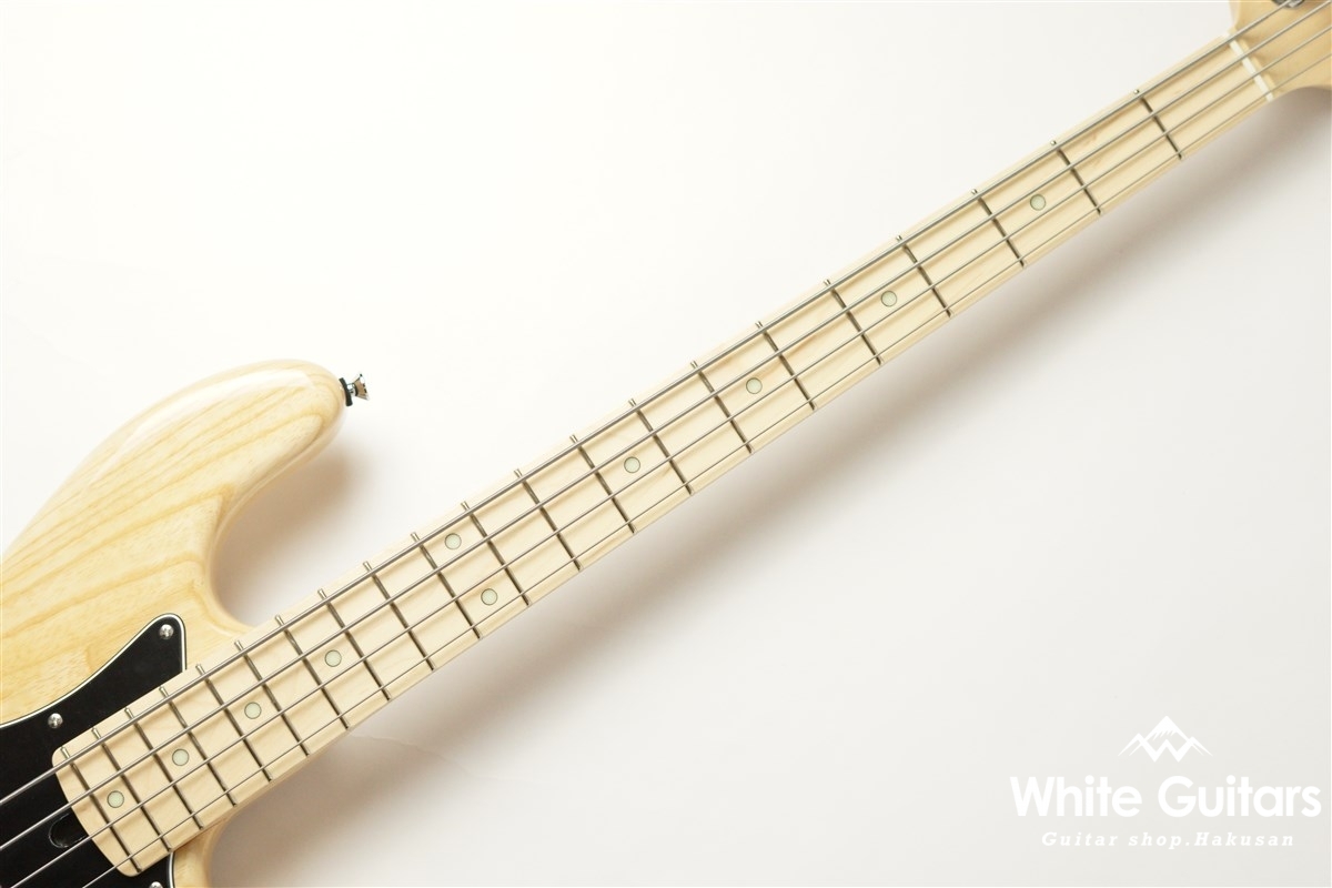 Xotic Xotic XJ-1T/4st/Ash/M #2239 - Natural | White Guitars Online 