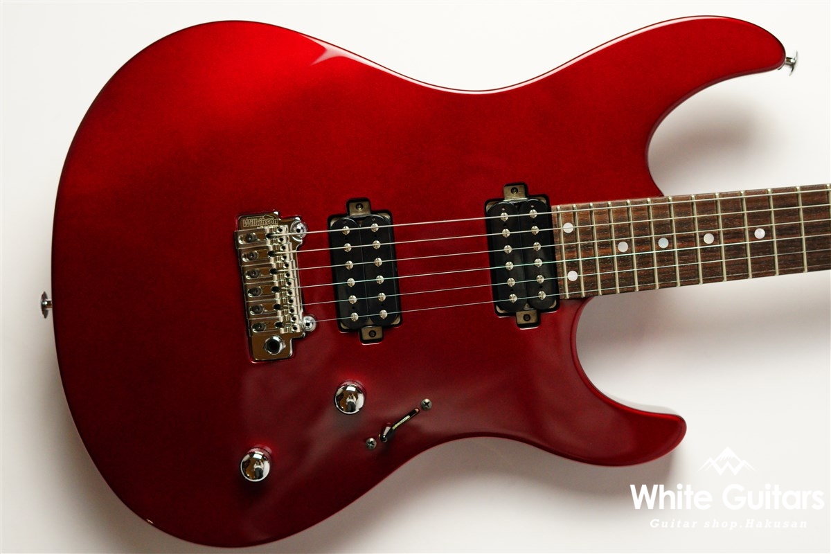 Black Smoker FUTURA-S HH -Black Cherry Burst- #21L17 2021