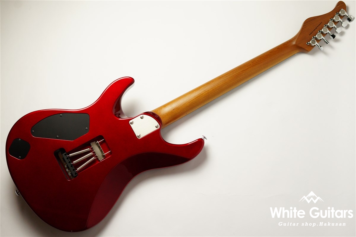 ギター Black Smoker FUTURA-S Black Cherry Burst FUTURA | Black Smoker Guitar | NEWS & TOPICS