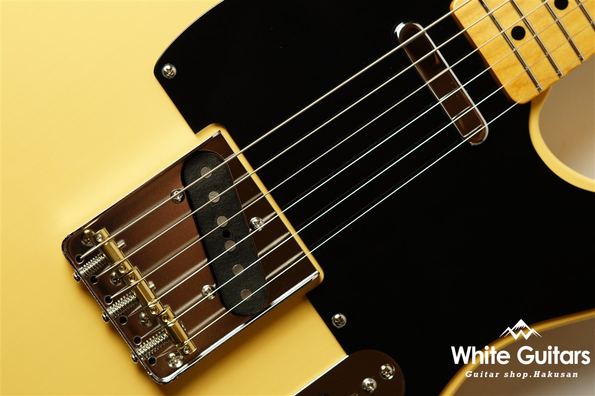 Vanzandt TLV R1   Butterscotch Blonde   White Guitars Online Store