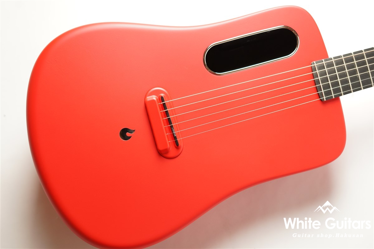 LAVA MUSIC ME2 - Red | White Guitars Online Store