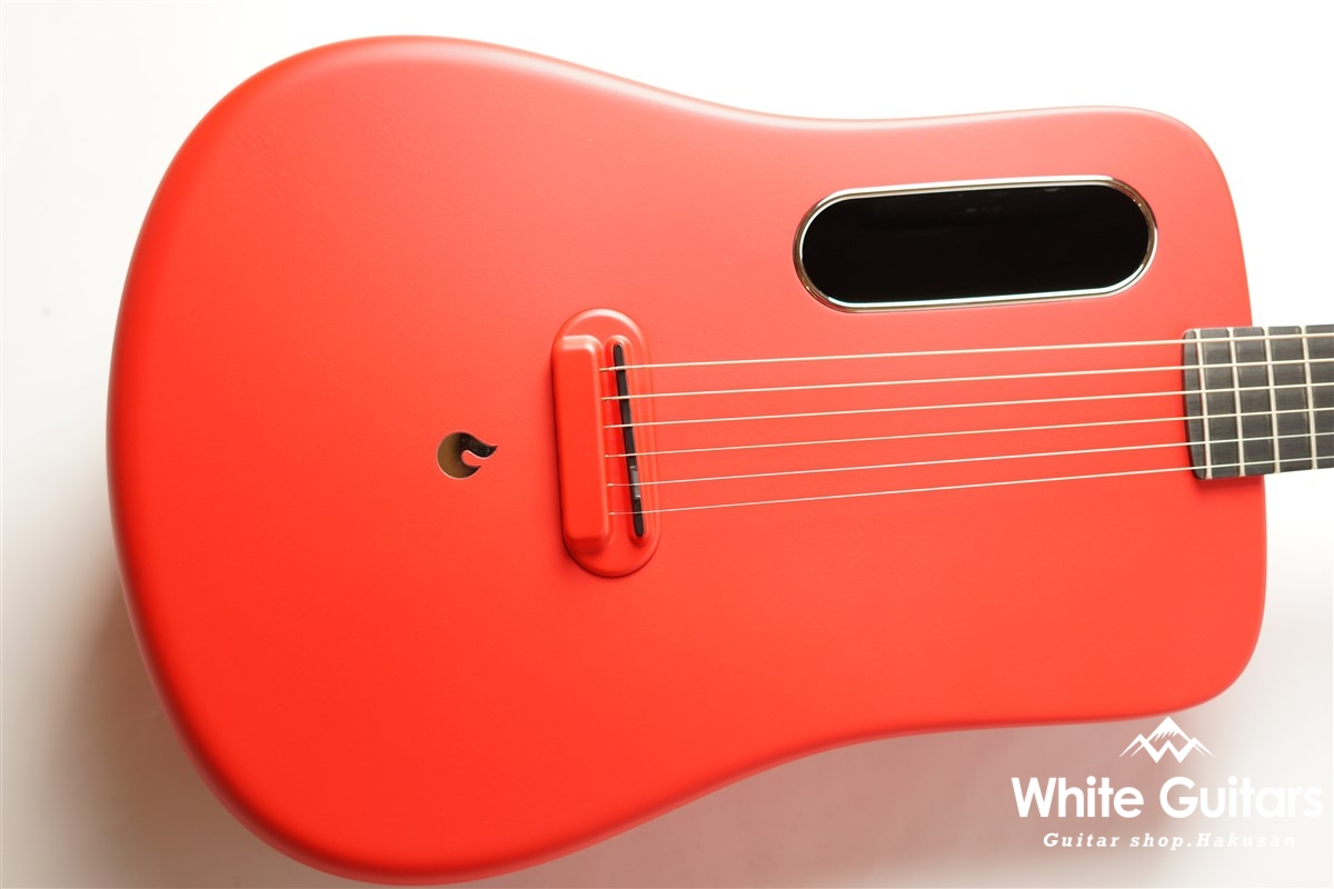 LAVA MUSIC ME2 - Red | White Guitars Online Store