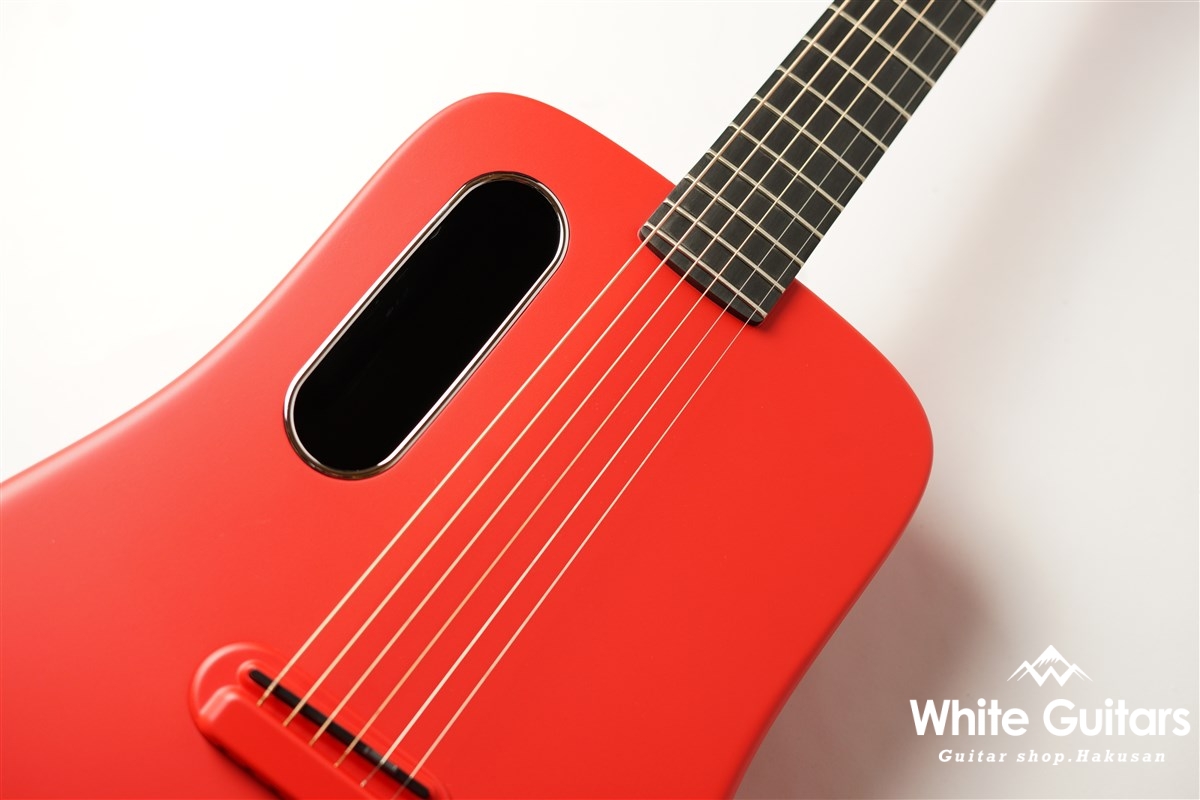 LAVA MUSIC ME2 - Red | White Guitars Online Store