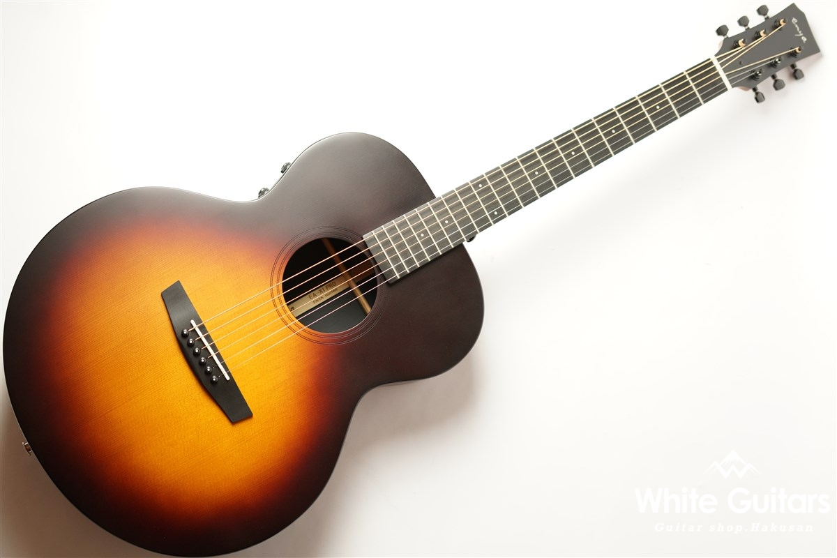 Enya EA-X1 PRO/EQ - Sunburst | White Guitars Online Store