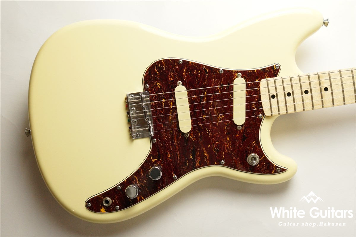 Squier by Fender FSR Classic Vibe Duo-Sonic Used | White Guitars ...高い評価をしています