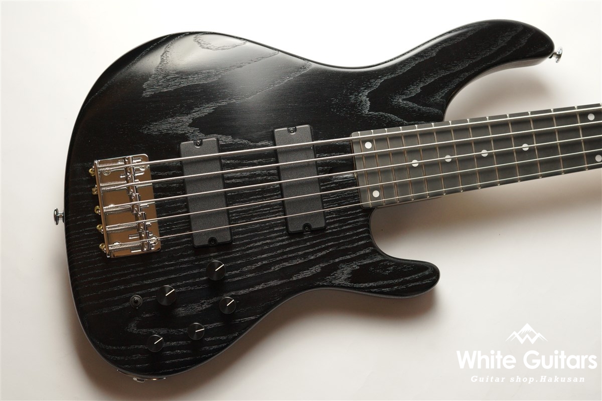 Bacchus TF5-STD ASH - BLK/OIL-MH | White Guitars Online Store