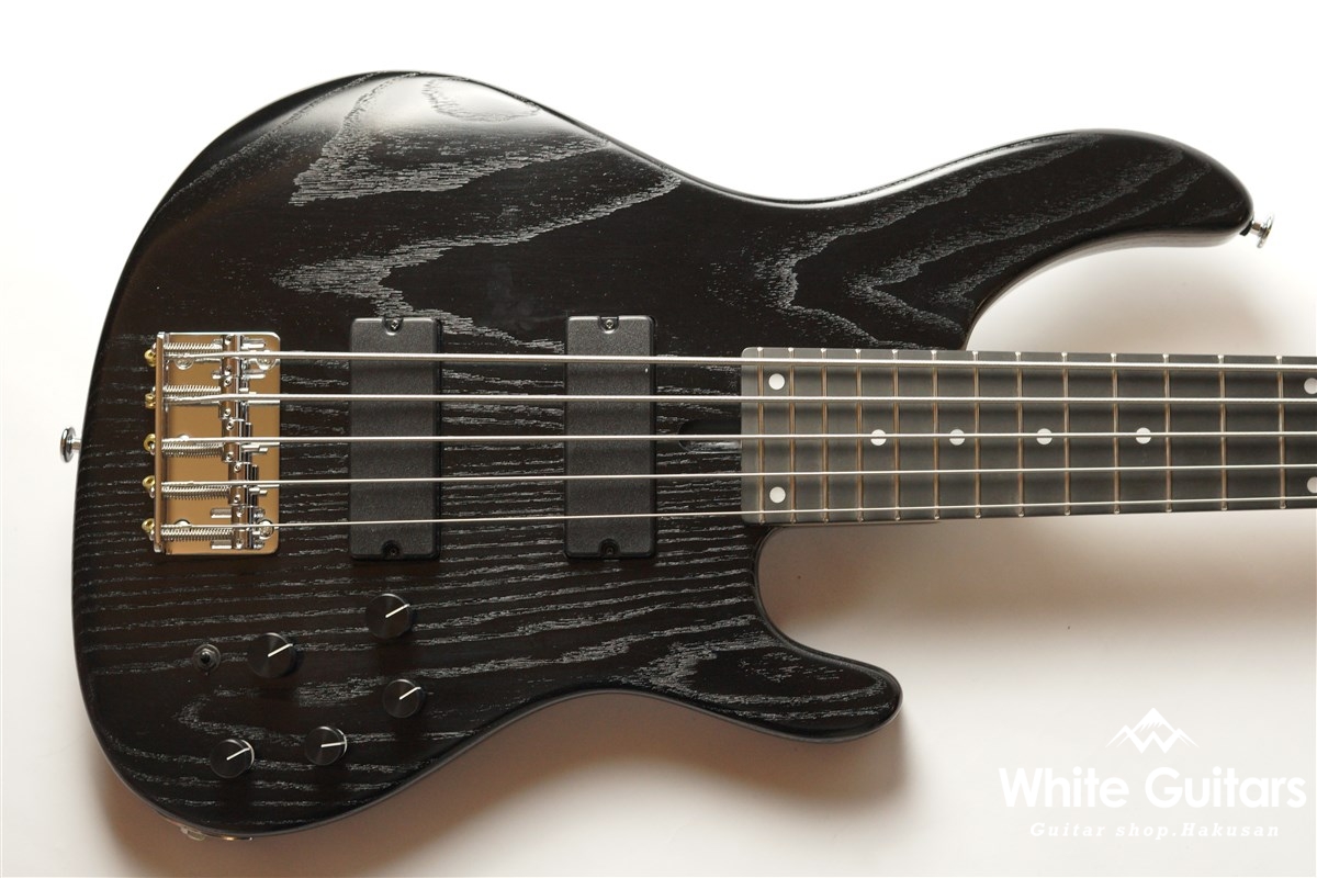 Bacchus TF5-STD ASH - BLK/OIL-MH | White Guitars Online Store