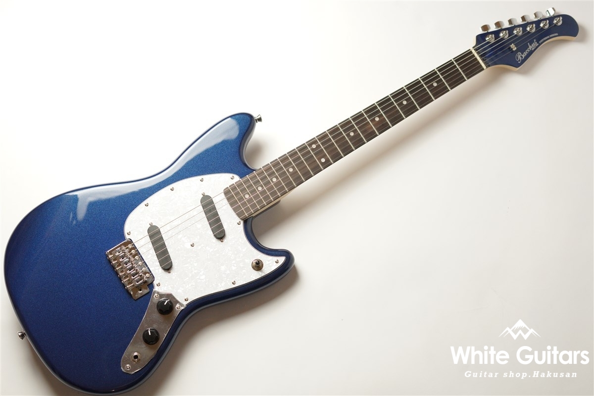 Bacchus BMS-1R - DLPB | White Guitars Online Store