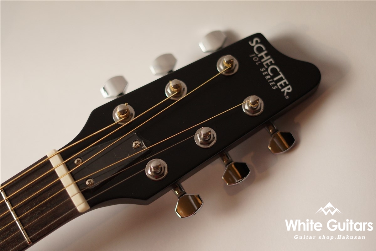 SCHECTER OL-FL/STBK | White Guitars Online Store