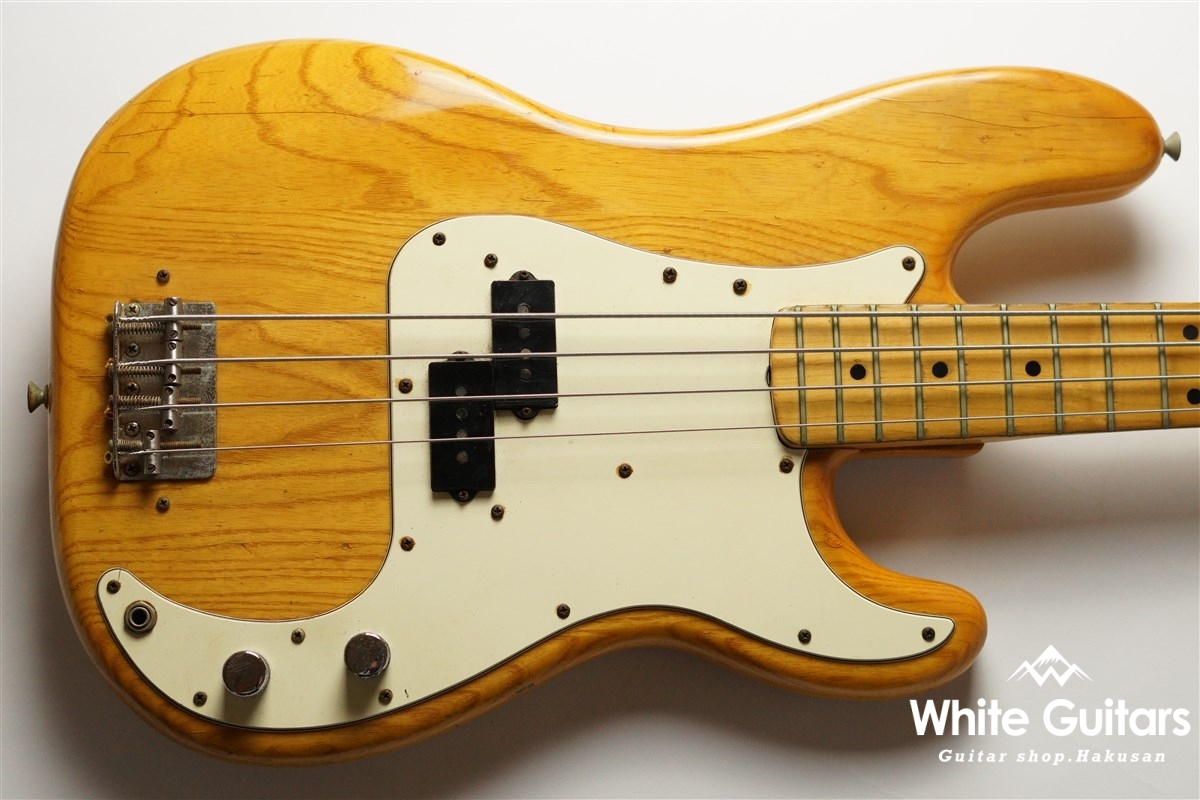 Fender 1976年製 Precision Bass | White Guitars Online Store