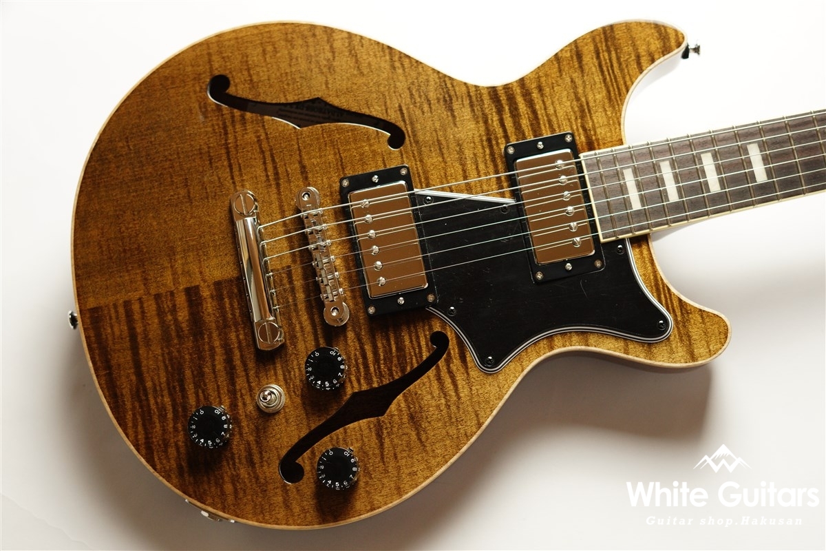 Seventy Seven Guitars ALBATROSS-DX20 - TBR | White Guitars