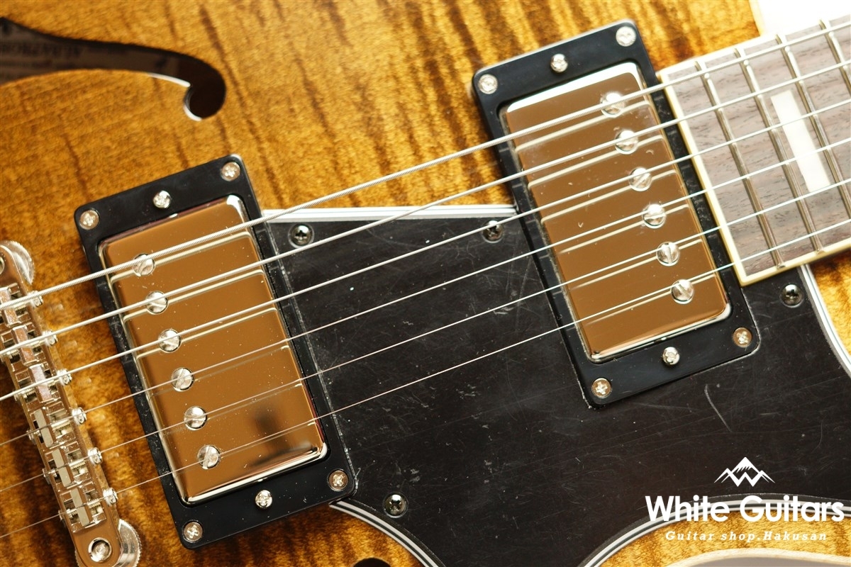 Seventy Seven Guitars ALBATROSS-DX20 - TBR | White Guitars Online