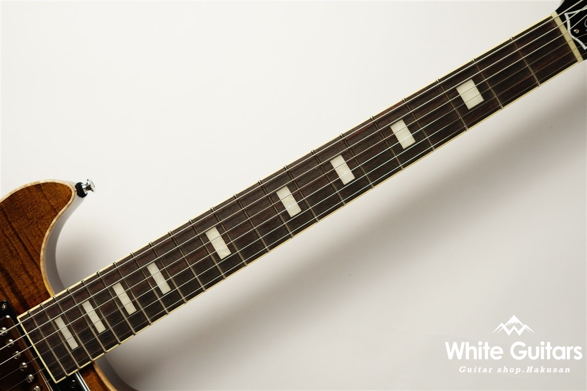 Seventy Seven Guitars ALBATROSS-DX20 - TBR | White Guitars