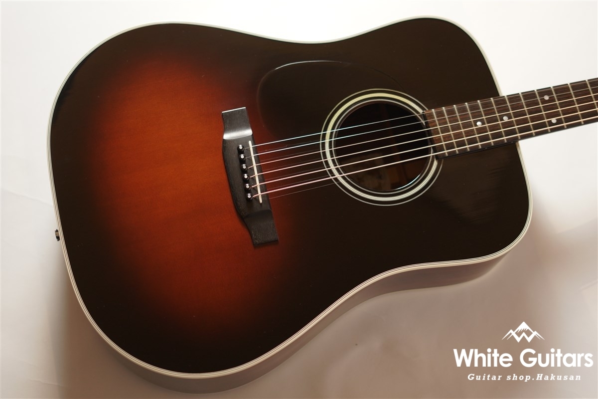 K.Yairi DY-28 Custom Lefty | White Guitars Online Store