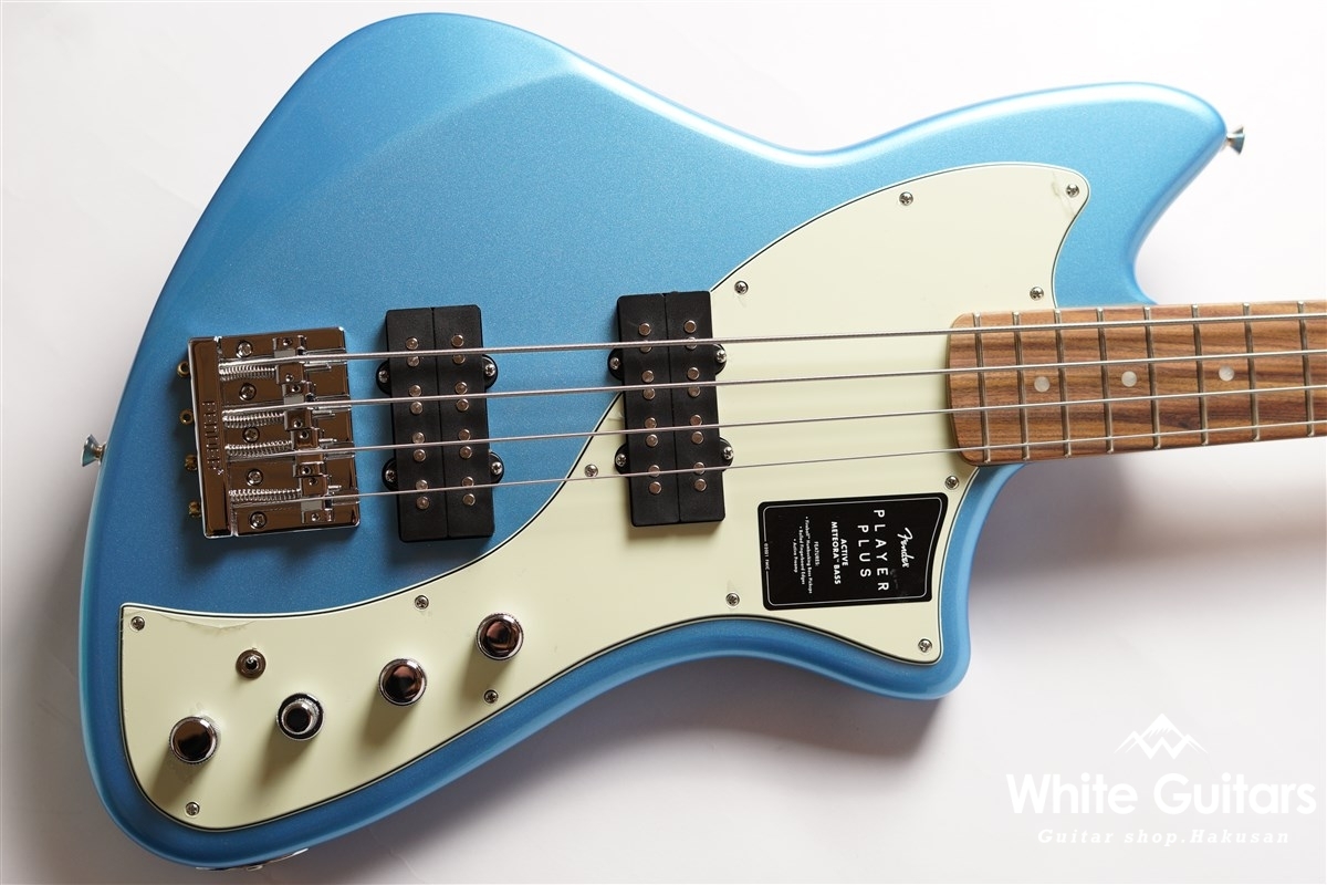 Meteora本体 Fender American Ultra II Meteora Texas Tea エレキギター フェンダー