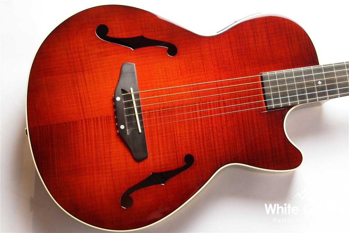 K.Yairi KYF-2 | White Guitars Online Store