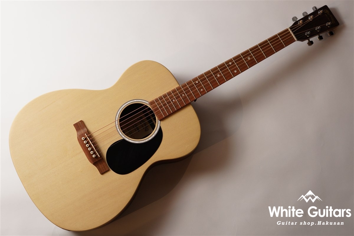 Martin 000-X2E-01 Sit-Mah | White Guitars Online Store