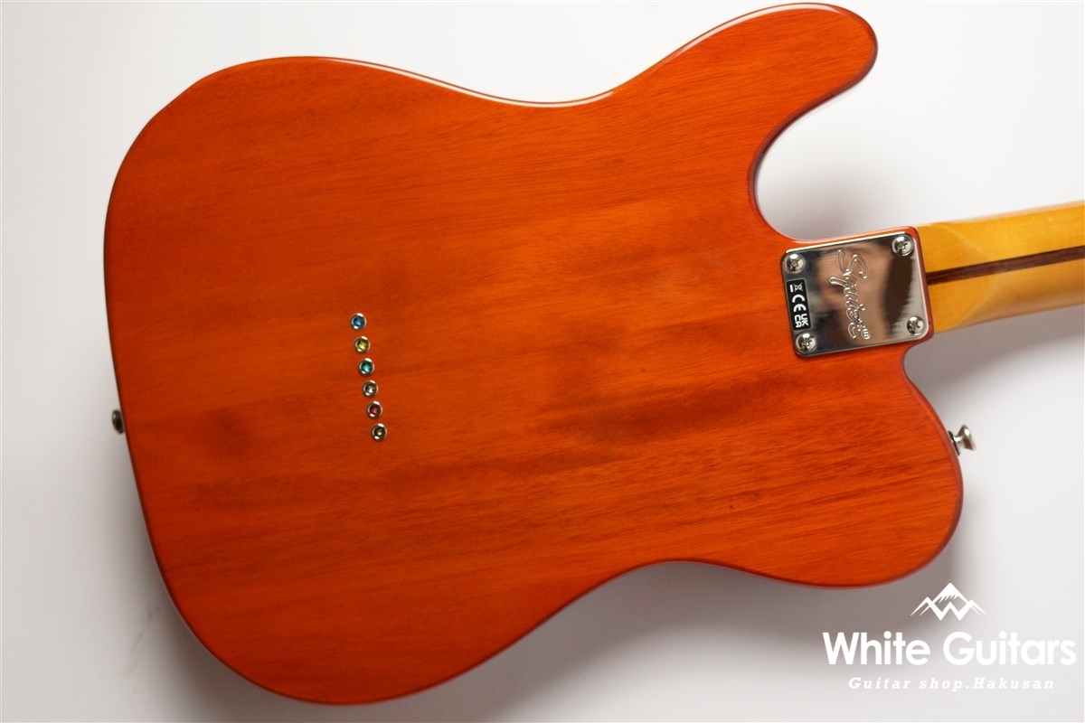 自作コンポ Telecaster Thinline
