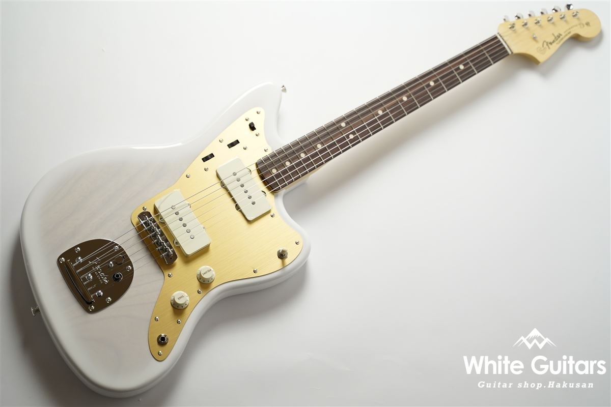 Fender Made in Japan Heritage 60s Jazzmaster - White Blonde 