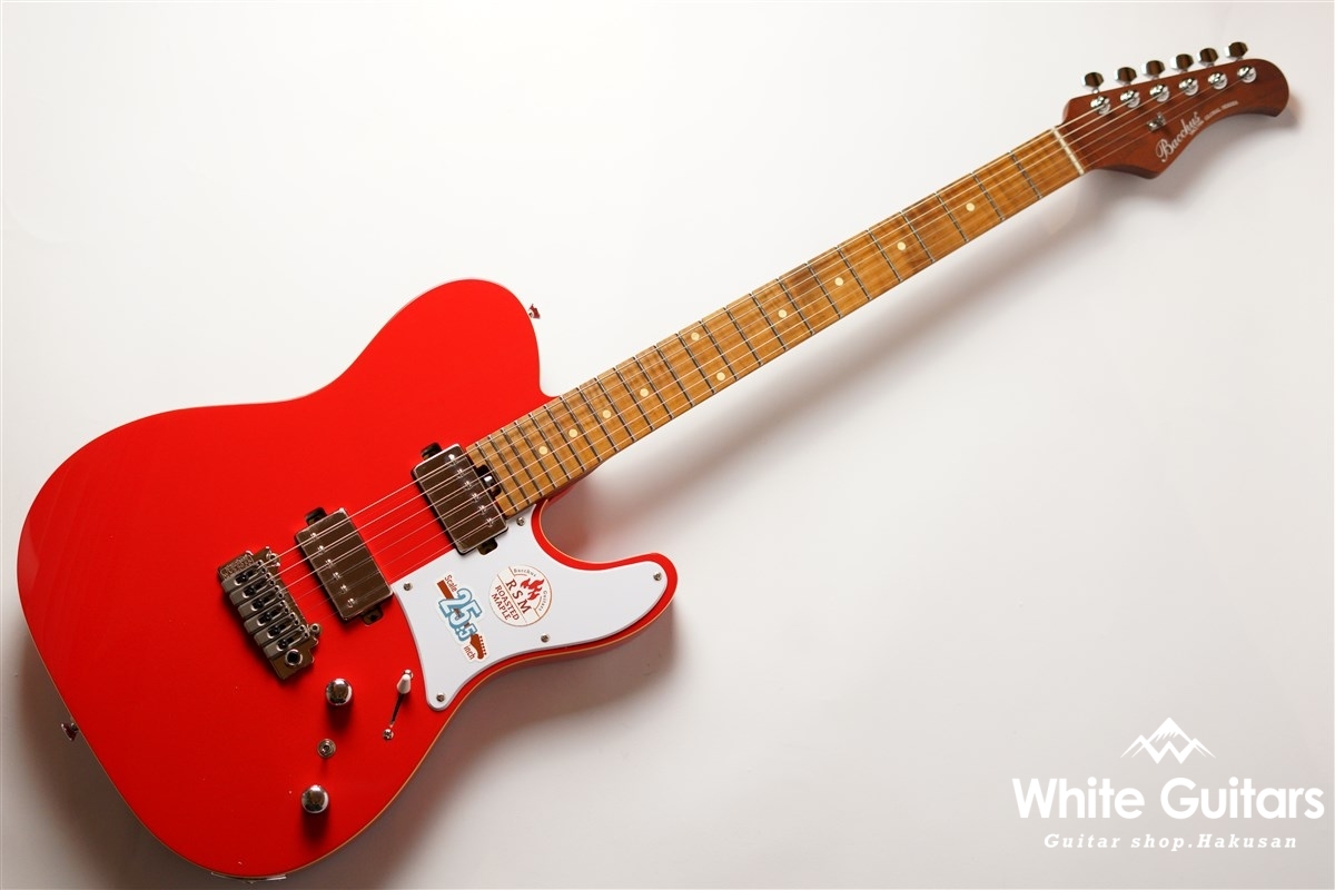 Bacchus TACTICS24-STD/RSM - FR | White Guitars Online Store