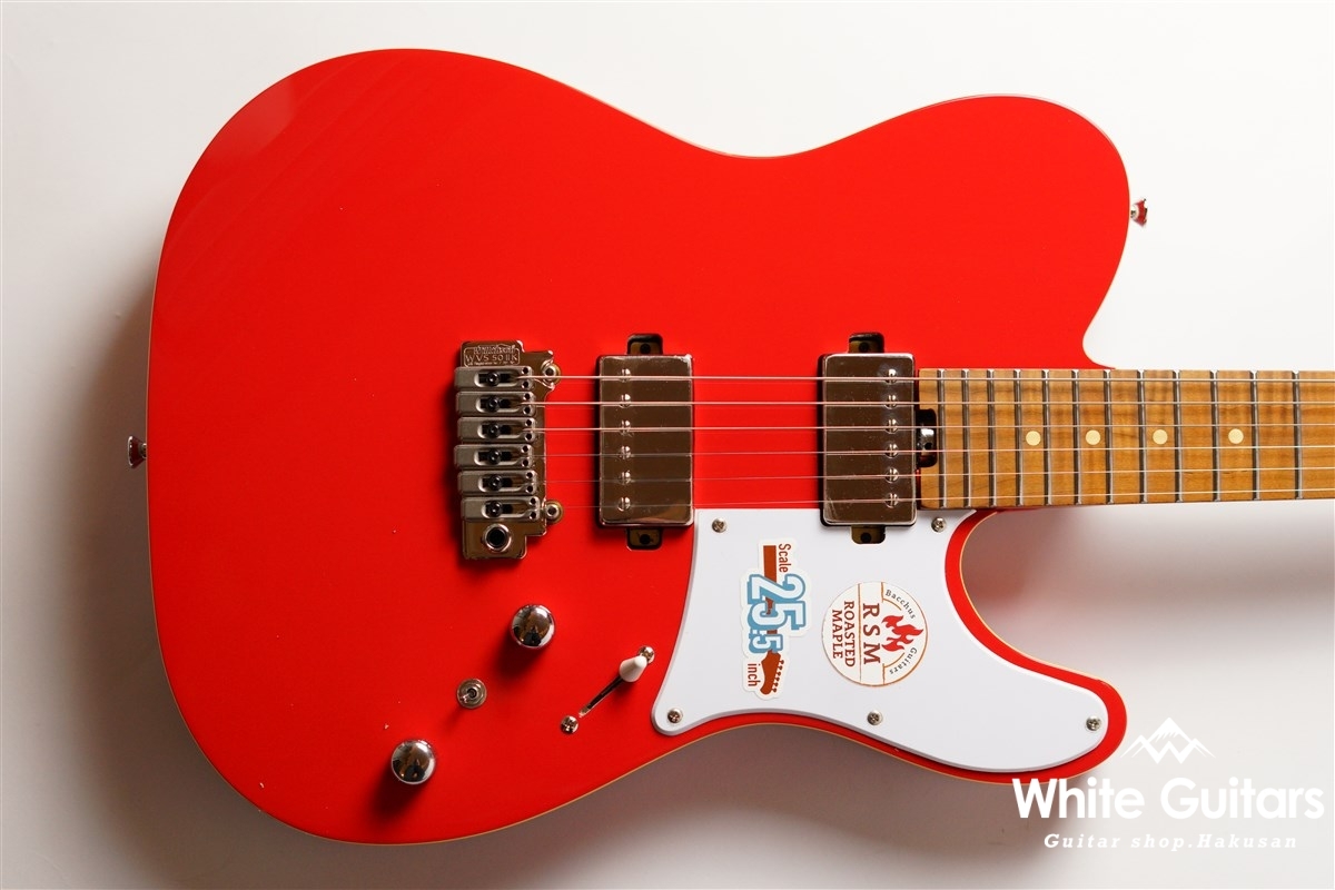 Bacchus TACTICS24-STD/RSM - FR | White Guitars Online Store