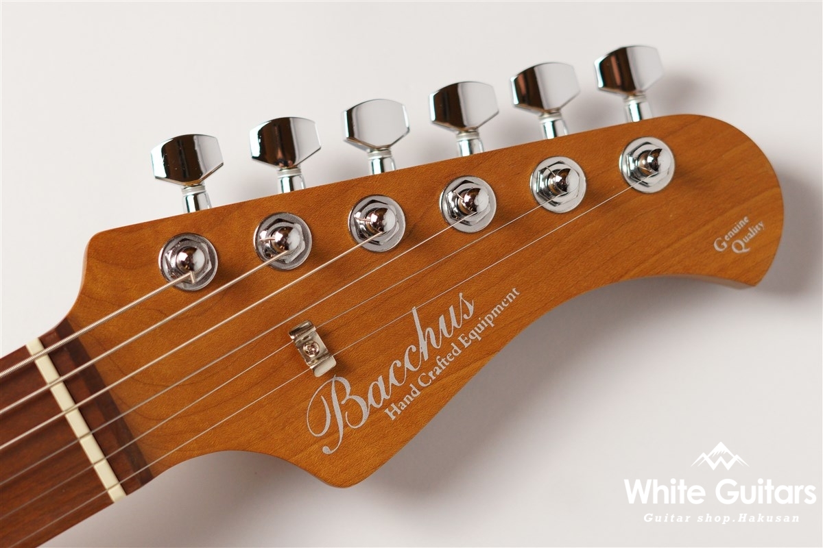 Bacchus TACTICS-CTM25 RSM/M - AIB | White Guitars Online Store