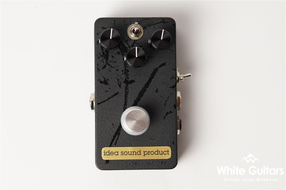 idea sound product IDEA-FZX ver.1 | White Guitars Online Store