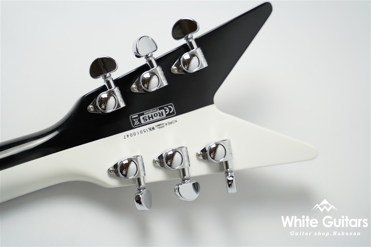 DEAN Michael Schenker Custom Flames | White Guitars Online Store