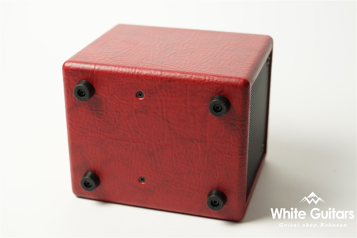 Phil Jones Bass NANOBASS X4C - Red | White Guitars Online Store