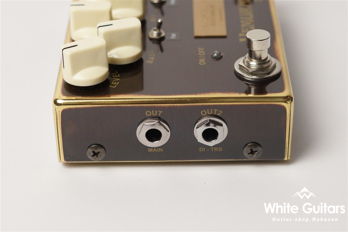 VEMURAM DJ1 KarDiaN MOD | White Guitars Online Store