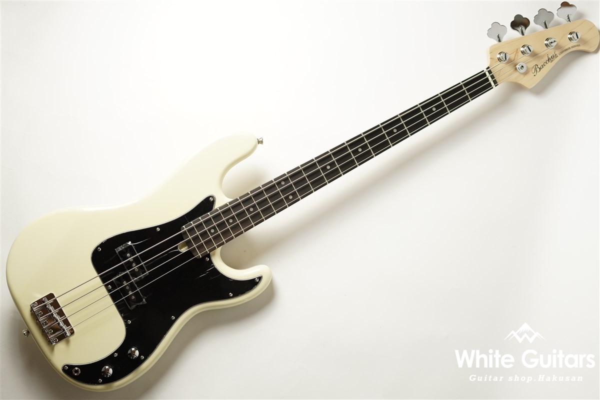 Bacchus BPB-1R - OWH | White Guitars Online Store