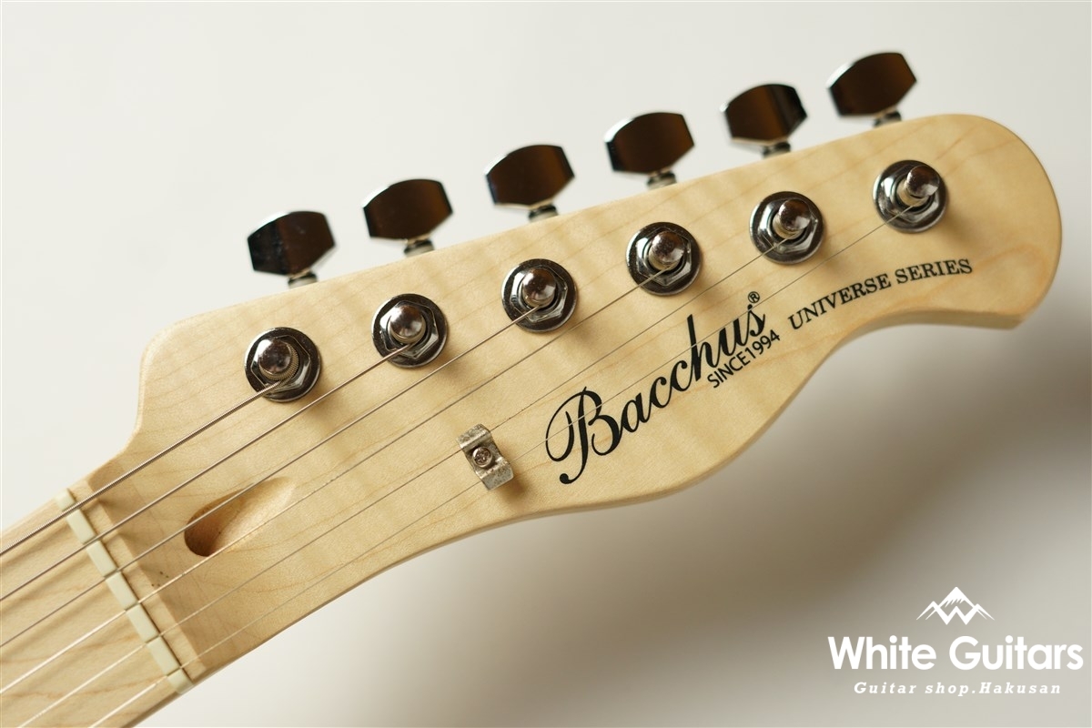 Bacchus BTE-1M - OWH | White Guitars Online Store