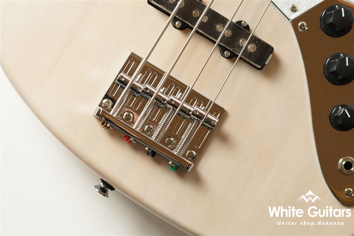 Bacchus WL4-STD/RSM - S-SW | White Guitars Online Store