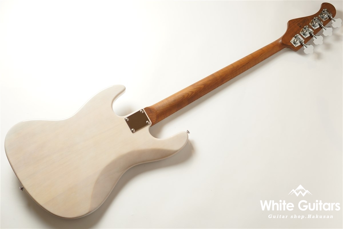 Bacchus WL4-STD/RSM - S-SW | White Guitars Online Store
