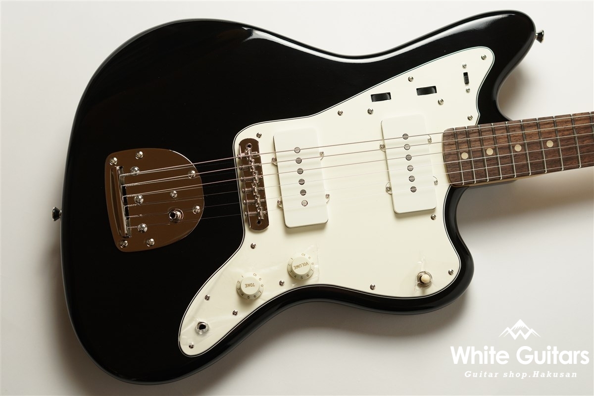 Vanzandt JMV-R2 - Black Matching Head | White Guitars Online Store