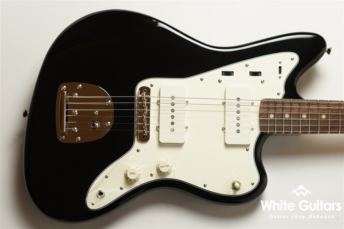 Vanzandt JMV-R2 - Black Matching Head | White Guitars Online Store