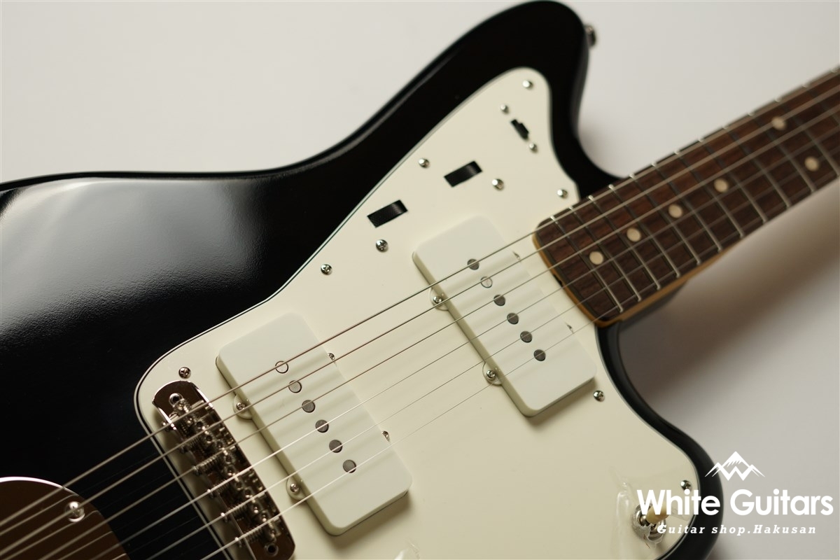 Vanzandt JMV-R2 - Black Matching Head | White Guitars Online Store