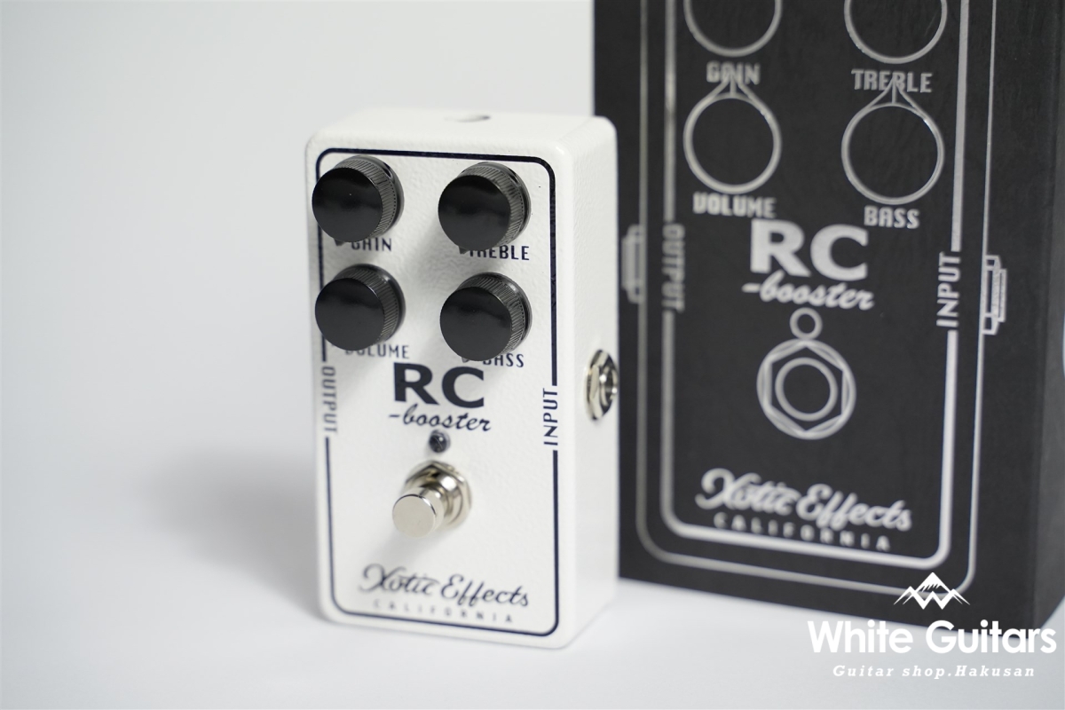 RC Booster Classic Limited Edition (RCB-CL-LTD)