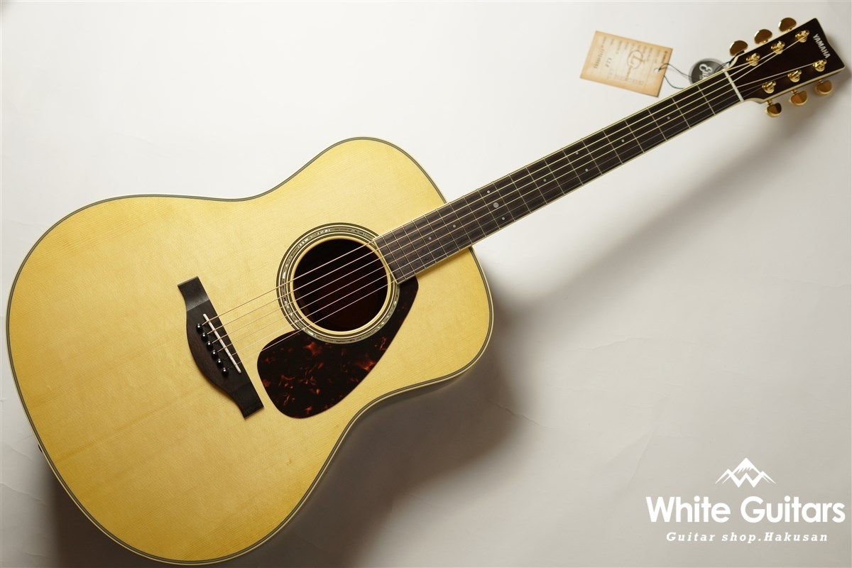 YAMAHA LL6 ARE - NAT | White Guitars Online Store