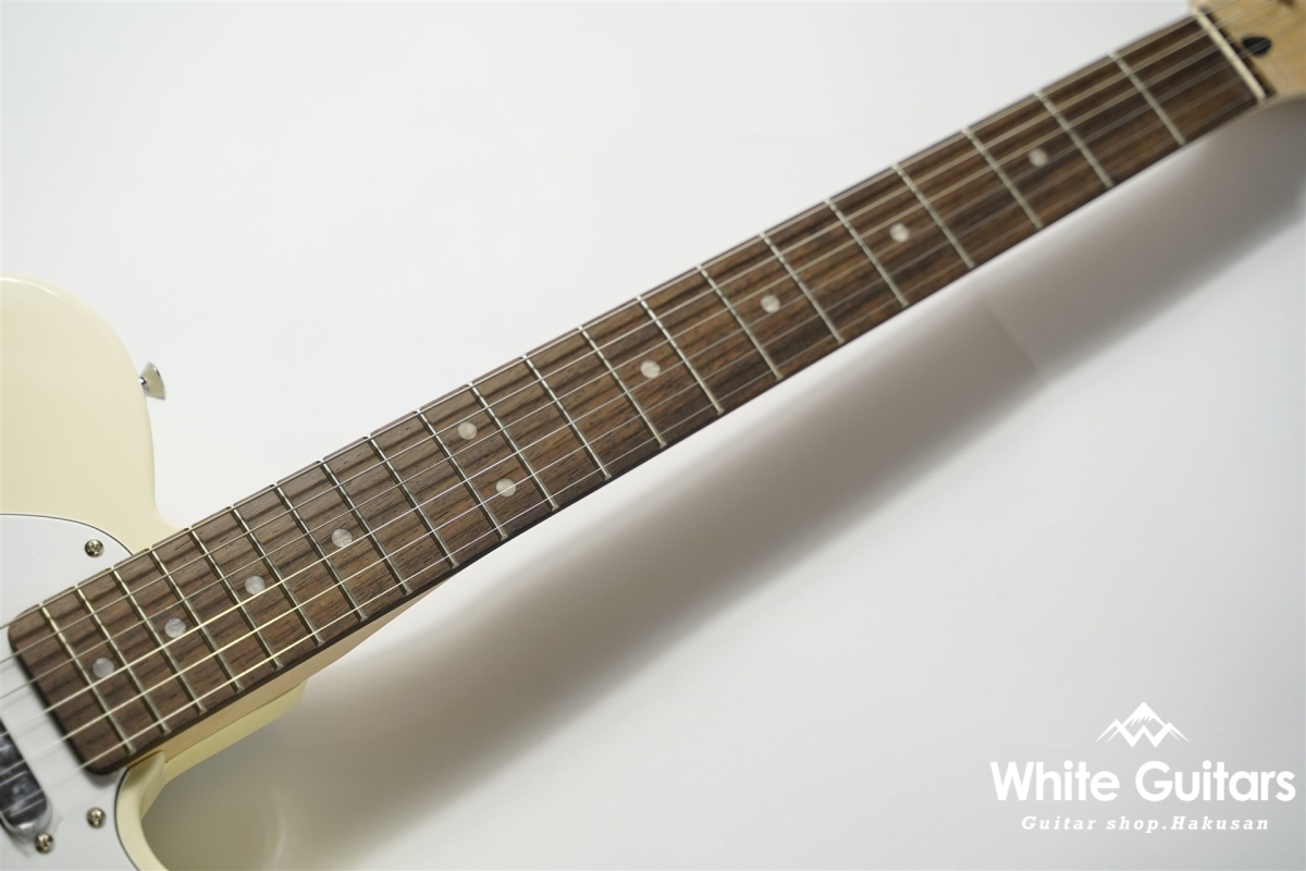 Squier by Fender Affinity Telecaster - Olympic White | White