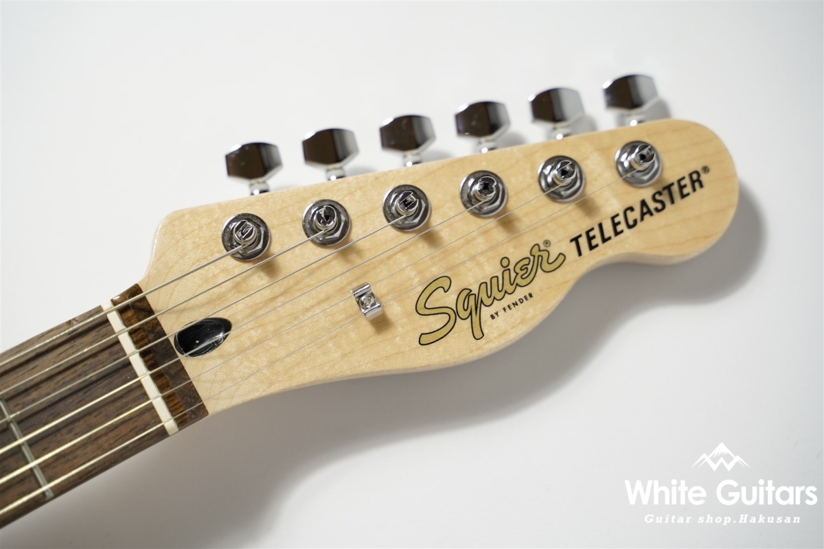 Squier by Fender Affinity Telecaster - Olympic White | White